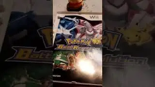 PokeBattleRevoWiiEbay