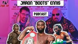 The Next BIG STAR of BOXING? Podcast