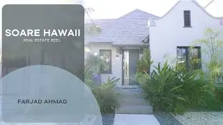 Real Estate Video - SOARE HAWAII