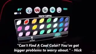Can't Find A Cool Color? You've got big problems to worry about!!!