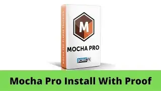 Boris FX Mocha Pro 2022 DOWNLOAD PLUGIN