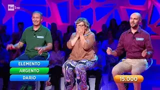 L'ultima catena - Reazione a catena 22/09/2023