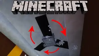 КАК СДЕЛАТЬ ДЕКОРАЦИИ С АНИМАЦИЕЙ В МАЙНКРАФТ