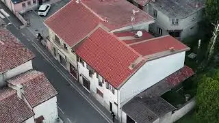 Le cicogne di Albuzzano  Dji mini 4 pro