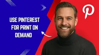 How to Use Pinterest for Print on Demand Fast and Easy!