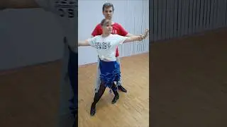 Учим связку румбы!