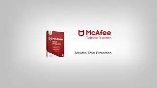 McAfee Total Protection 2.4.2020