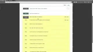Create a Custom API Using Diffbot's Custom API Toolkit