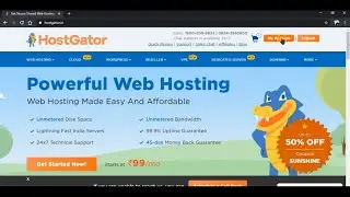 one Hostgator domain connect to another hostgator hosting account