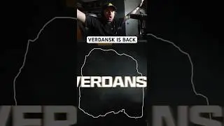 Welcome Back VERDANSK