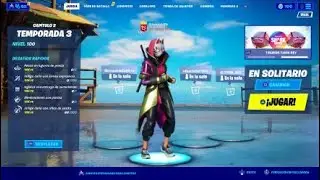 TIENDA FORTNITE *CAMUFLAJE RODEO ARCOIRIS * TIENDA [10/08/20]~Oliver Shippude 2