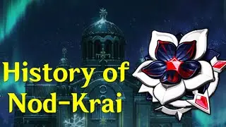 [5.5] History of Nod-Krai Unveiled! Long Night's Oath Artifact Set Lore and Theories