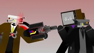 Brown cameraman Villain arc part 2 | Fight or flight