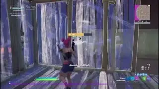 Как играется людям с пингом 100-2к в Fortnite