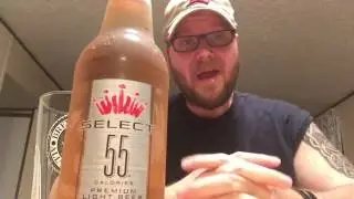 Bud Select 55 Review WTH did I just drink?