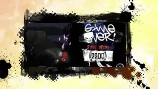 Casey Jones Vs Evil Robot Ninjas 2200 High score! TMNT