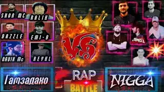 ГАМЗАДАХО VS АНДЕГРОУНД/ GAMZADAHO VS UNDERGROUND/ ДИСС ШАПАК 2020