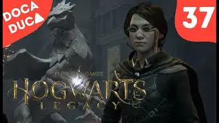 КОГДА КОНЕЦ??? : Hogwarts Legacy #37 (русская озвучка)