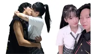 接吻学生妹！2