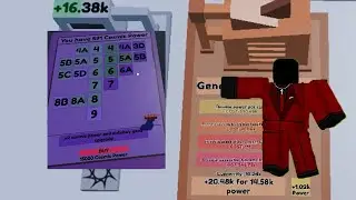 Upgrade Tree - Generator Incremental Ep. 3