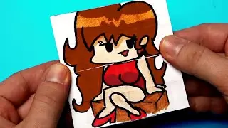 TUTORIAL FRIDAY NIGHT FUNKIN' (GF, BF, WHITTY, HEX) mods Transformations | Endless Card 