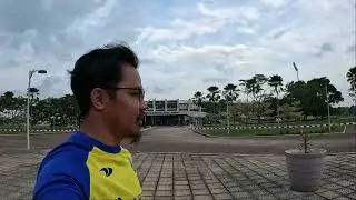 Stadium Sultan Mizan Zainal Abidin di Kuala Terengganu