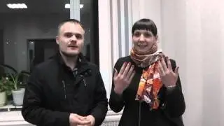 Стас и Екатерина Шабалины: отзыв о семинаре 