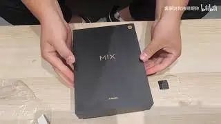 Xiaomi Mi Mix 4 Unboxing