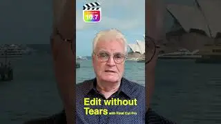 Free 700 page e-Book about Final Cut Pro - Edit without Tears with Final Cut Pro. 3 on offer