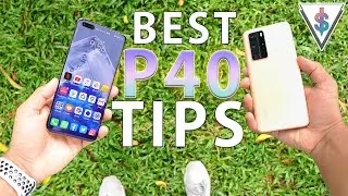 Most Useful Huawei P40/P40 Pro/P40 Pro Plus Tips 🇱🇰