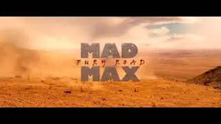 Mad Max Title Revamp