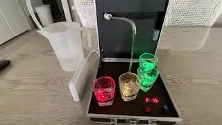 Наливатор.  Моя версия наливатора от Alex Gyver.