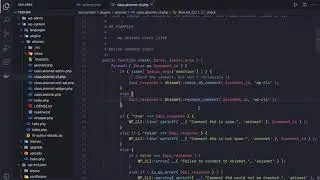 vscode power tips - toggle sidebar
