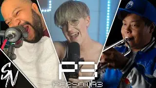 "Mass Destruction" - Persona 3 | Metal Cover (feat. @LaceyJohnsonMusic and@TheLimitBreakers)