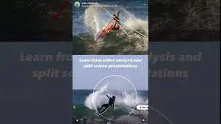 Steds and Wilkos Surf Coaching Experience.