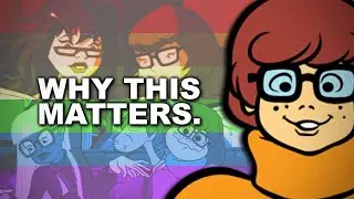 Why Velma's sexuality matters