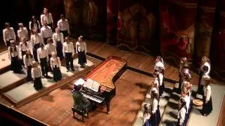 Compère Guilleri - Coro de Niños del Teatro Colón - Buenos Aires