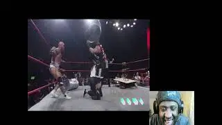 Oh My God! (Wrestling Highlights) Part 46 Reaction