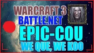 ALL CUSTOM Warcraft 3 Map! - Total War: Three Kingdoms | Battle.Net LIVE - EPIC-COU(P) EP7