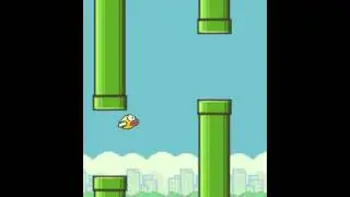 Flappy Birds #1 Zrobie z tego serie xD