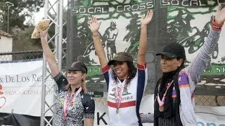 California Cyclocross Championships in Los Angeles 2017
