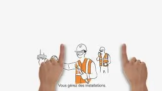 Viewport Operations software animation (French subs)