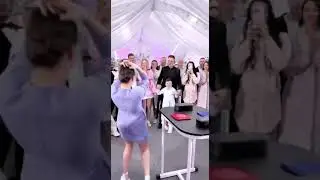 Букет нужно не поймать, а выиграть