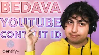 BEDAVAYA YouTube Content ID almak! | IDENTIFYY