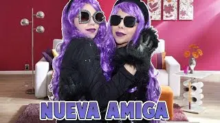 La Nueva Amiga de Mali - Emita Celosa / Mali y Emita
