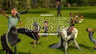 METROMAN EDIT - memory reboot