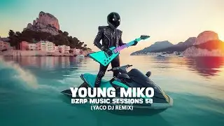 YOUNG MIKO || BZRP Music Sessions #58 (YACO DJ REMIX) (SLAP HOUSE VERSION)