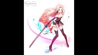 Epic 7 - ae-WINTER aespa Collab Banner More Pull