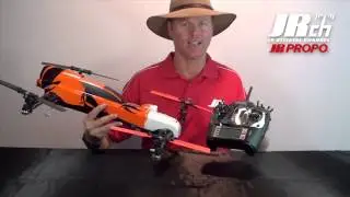 [Team JR /U.S.A.] Pilot Voice from Mr. Curtis Youngblood
