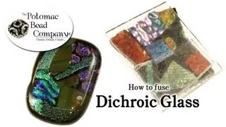 Glass Fusing - Cold Fusing & Layering (Fusing Part 3)